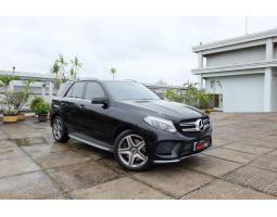 2017 Mercedes Benz GLE400 AMG Line 3.0 tdp 18 jt