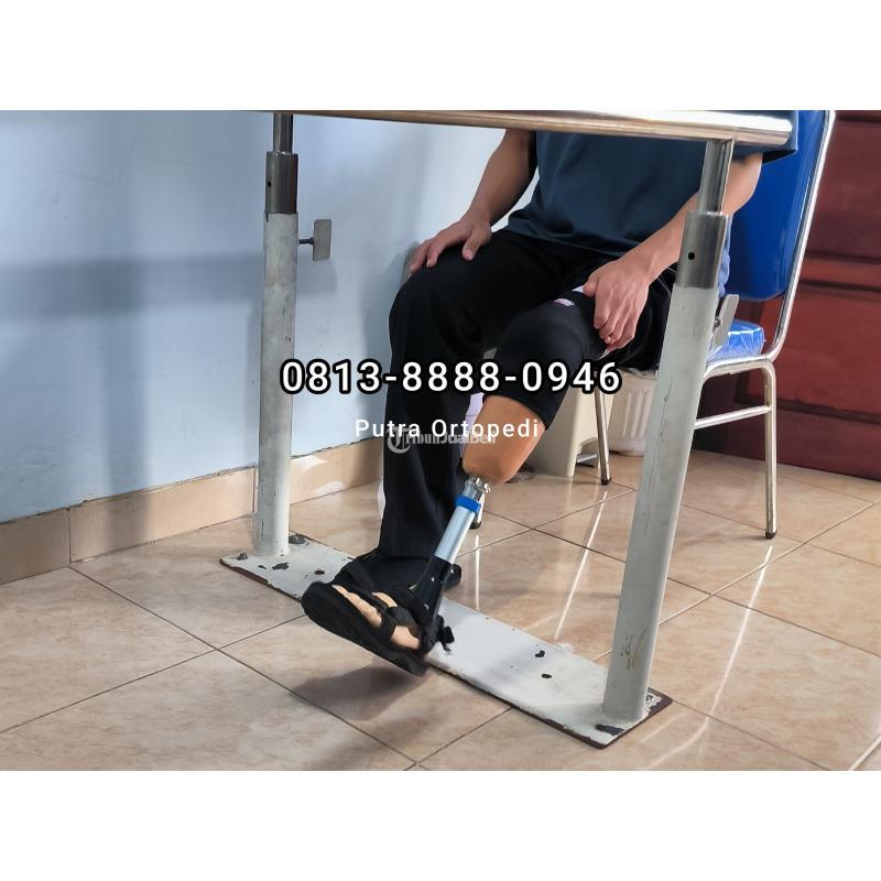 Pembuat Kaki Palsu di Balikpapan