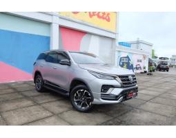 2022 Toyota Fortuner 2.4 VRZ GR Sport Diesel TDP 12jt