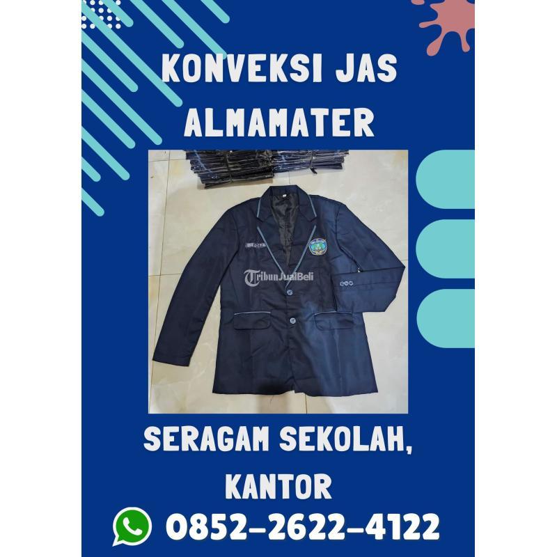 Telpon WA 0852-2622-4122Tempat Pesan Jas Almamater Sekolah Kota Sungai Penuh Jambi