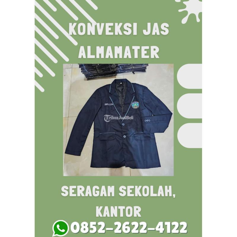Telpon WA 0852-2622-4122Tempat Pesan Jas Almamater Sekolah Kota Sungai Penuh Jambi