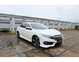 2016 Honda Civic 1.5 ES Prestige Turbo Tdp 29jt
