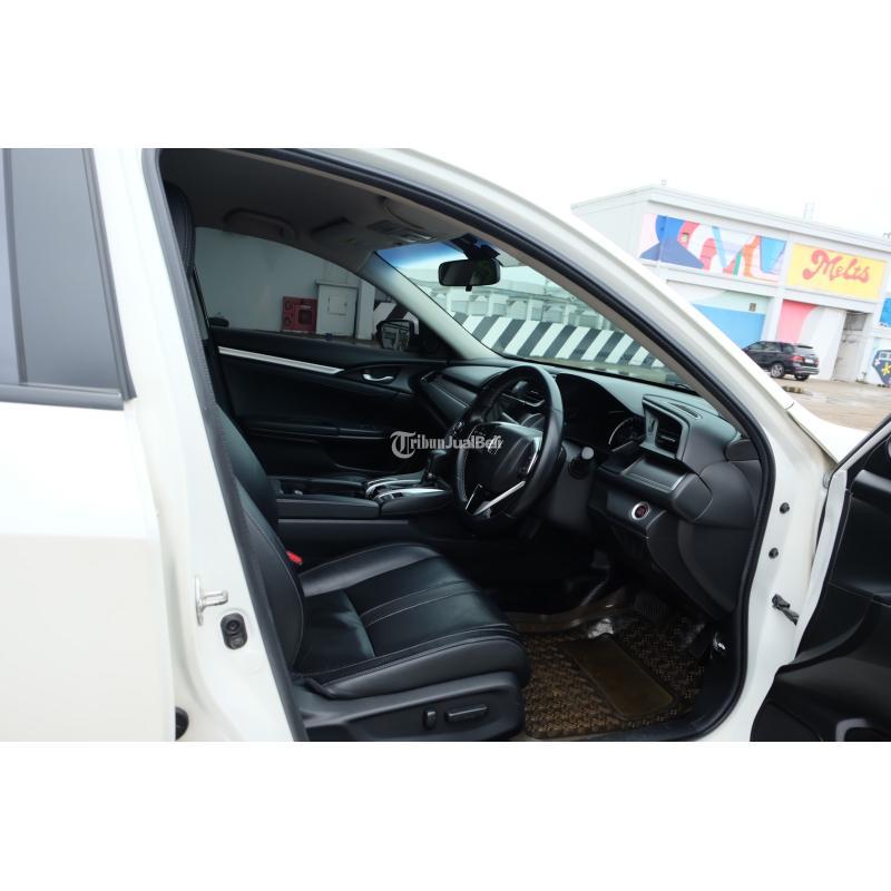 2016 Honda Civic 1.5 ES Prestige Turbo Tdp 29jt