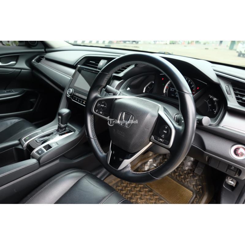 2016 Honda Civic 1.5 ES Prestige Turbo Tdp 29jt