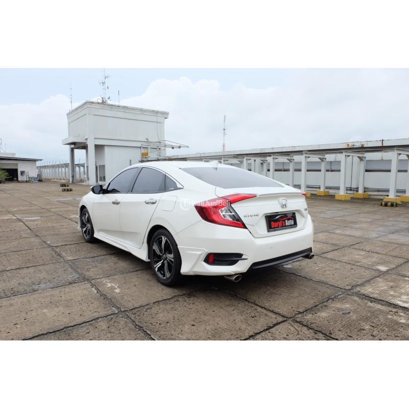 2016 Honda Civic 1.5 ES Prestige Turbo Tdp 29jt