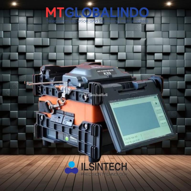 FUSION SPLICER ORIGINAL ILSINTECH SWIFT K33