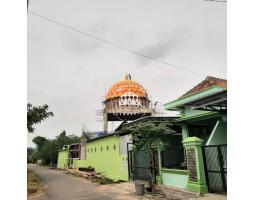 Kontraktor Atap Kubah Masjid Amanah Profesional GRC Enamel Galvalum Stainless