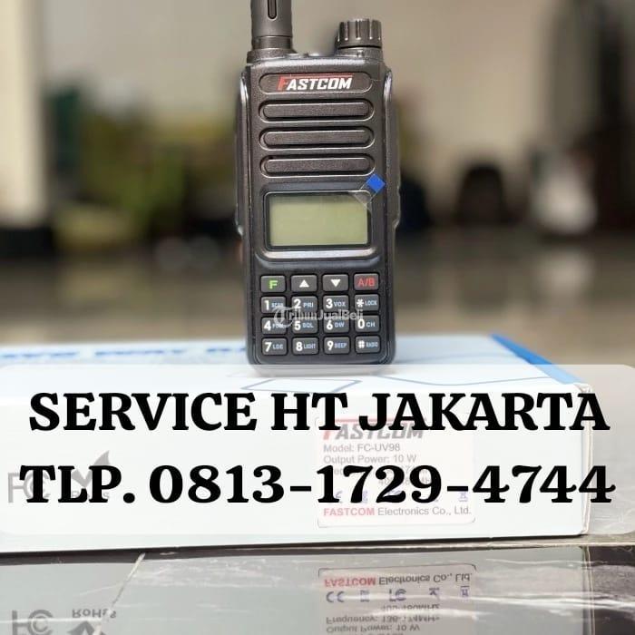 Jasa Service Radio HT Fastcom FCdiUV98 di Jakarta Selatan - Tribun JualBeli
