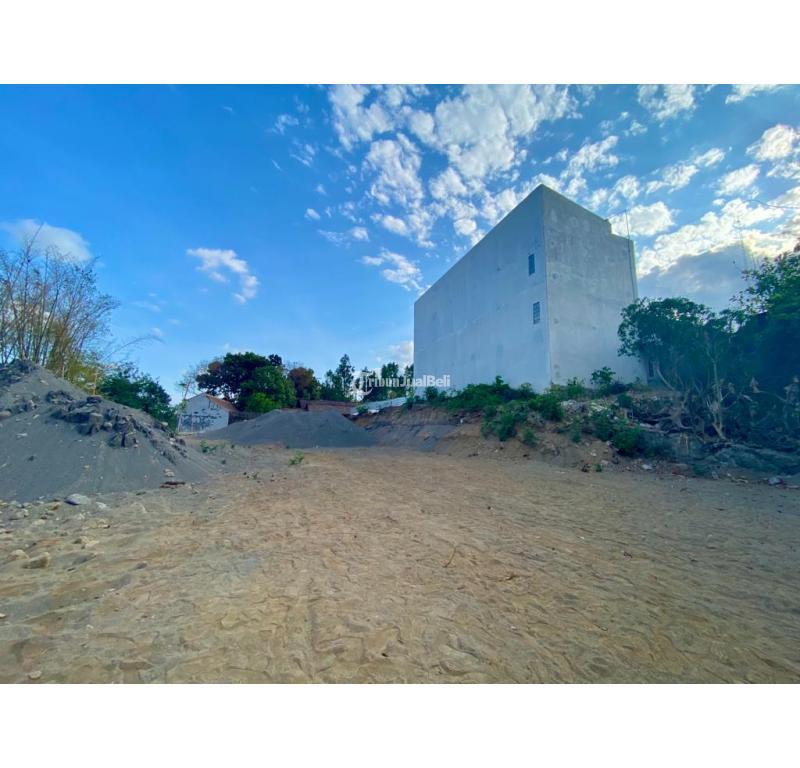 TANAH KAVLING PROSPEK BERADA DI WILAYAH DEKAT FAKULTAS HUKUM UII PUSAT JALAN KALIURANG