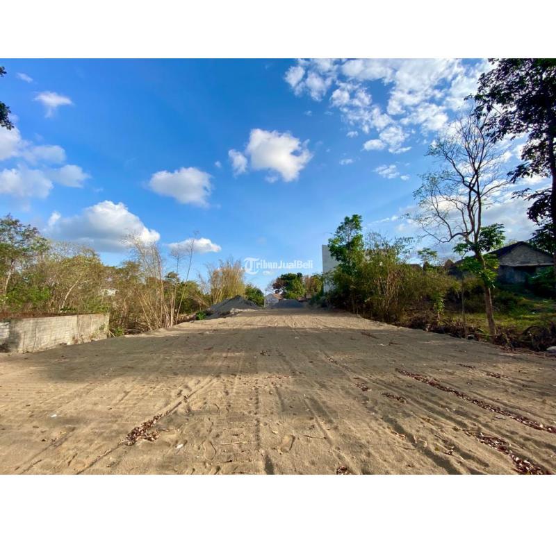 TANAH KAVLING PROSPEK BERADA DI WILAYAH DEKAT FAKULTAS HUKUM UII PUSAT JALAN KALIURANG