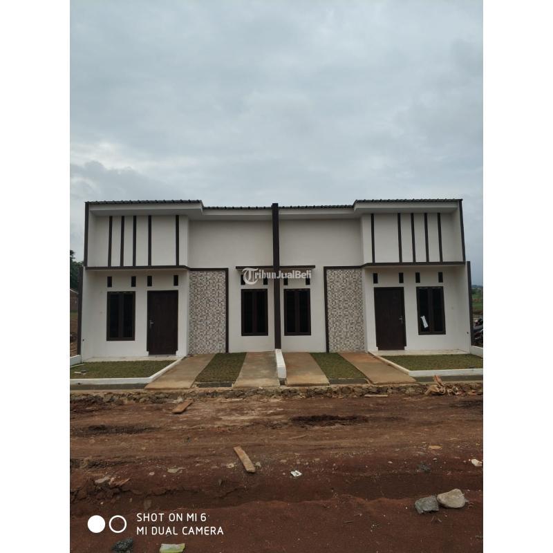 Hunian rumah murah dekat polinela