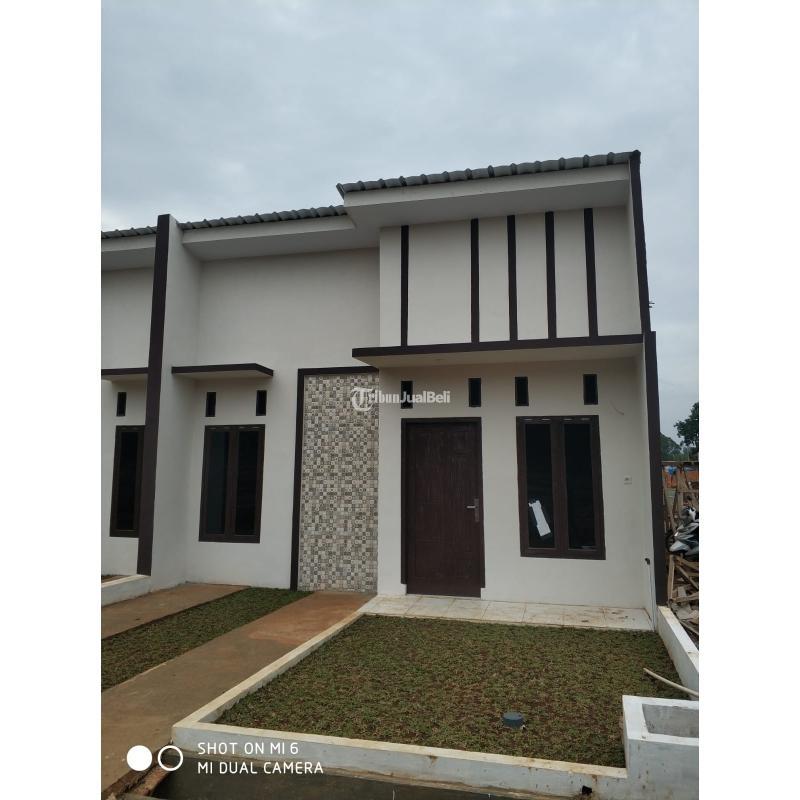 Hunian rumah murah dekat polinela