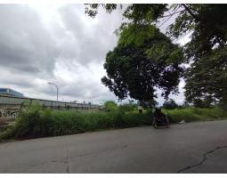 Dijual Tanah Pinggir Jalan Utama Luas 5155m2 SHM di Cimuning, Mustika Jaya - Bekasi Jawa Barat