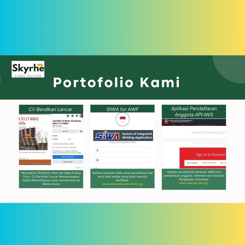 Jasa Pembuatan Website Company Profile dan Website Sekolah