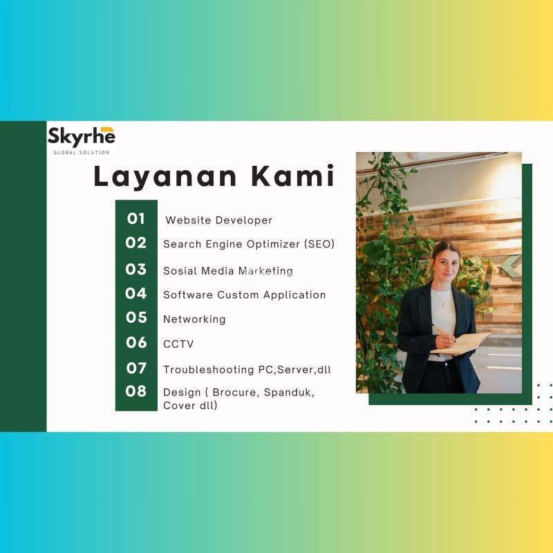 Jasa Pembuatan Website Perusahaan dan Sekolah di Surabaya