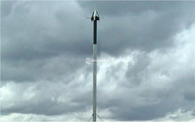 Spesialis Pemasangan Penangkal Petir - Boyolali  