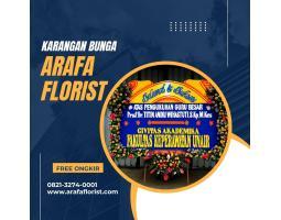 Karangan Bunga Bengkulu Selatan Terbaik - 082132740001