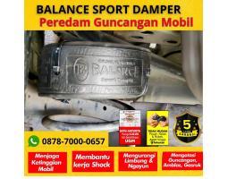 Peredam Shock mobil balance sport damper atasi gruduk2 mobil di polisi tidur