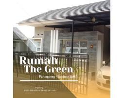 Rumah Hook Minimalis di Komplek The Green Sariwangi, dkt ke POLBAN