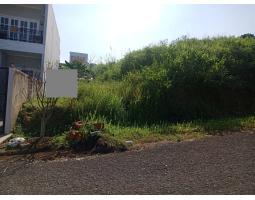 Kavling siap bangun di Komplek Royal View Residence Ciwaruga