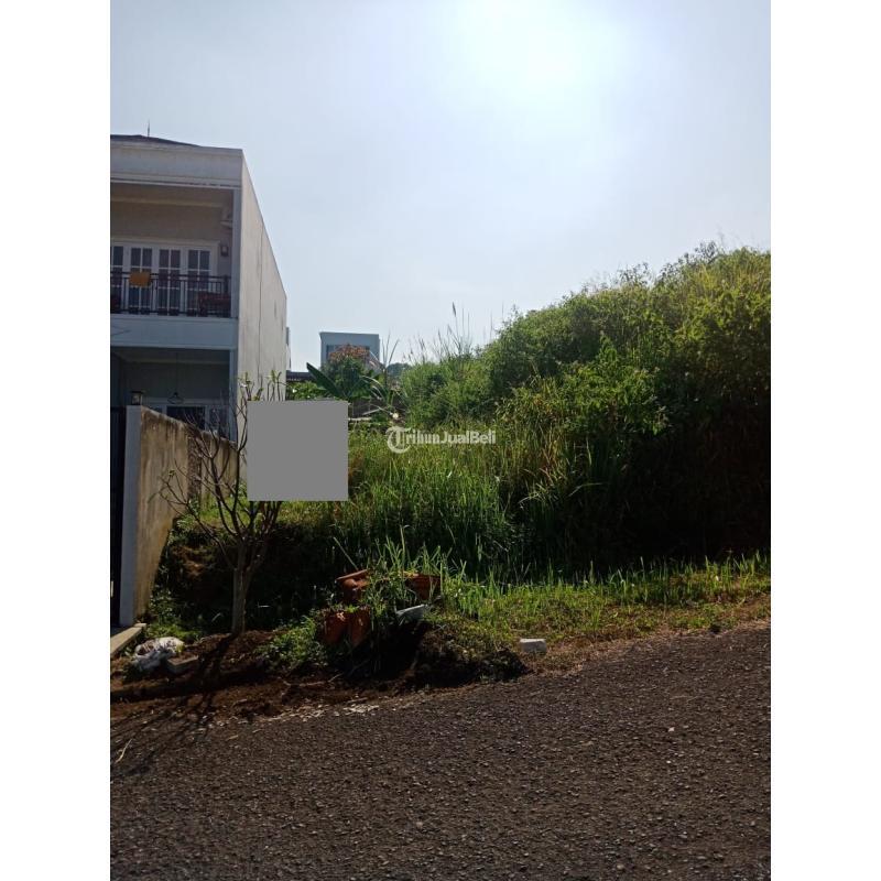 Kavling siap bangun di Komplek Royal View Residence Ciwaruga