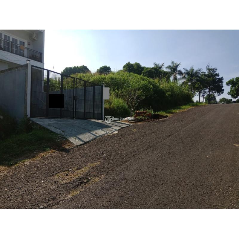 Kavling siap bangun di Komplek Royal View Residence Ciwaruga