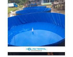 Produsen Kolam Terpal Belitung Timur