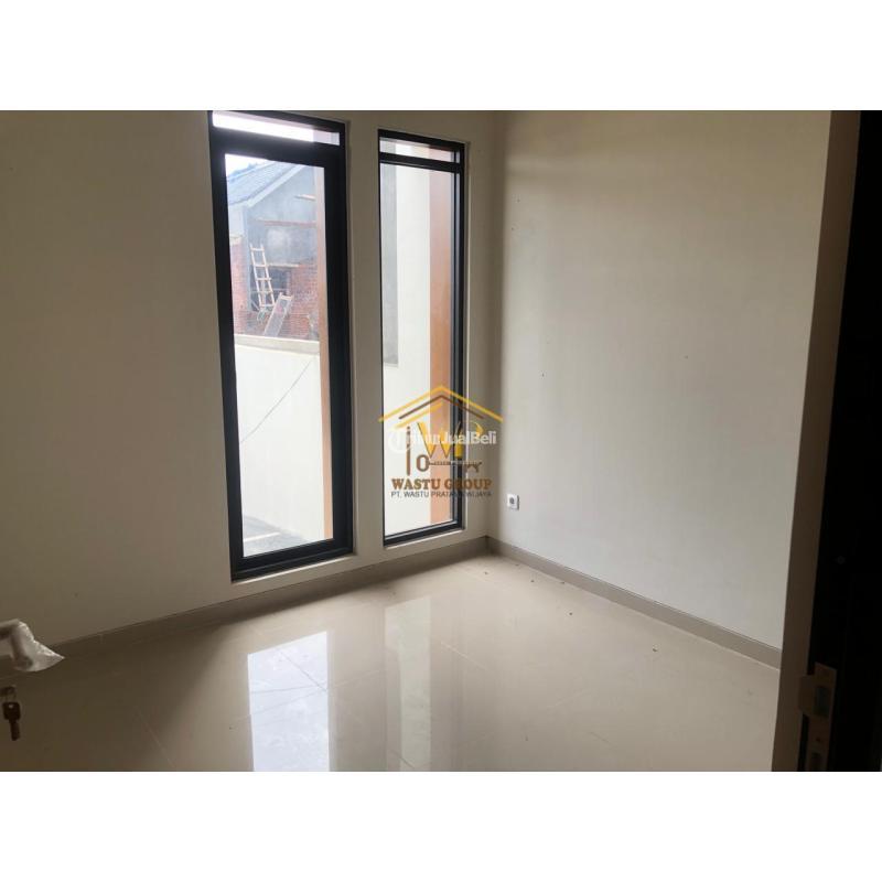 DIJUAL RUMAH CANTIK MINIMALIS DI MALANG DEKAT EXIT TOLL MADYOPURO