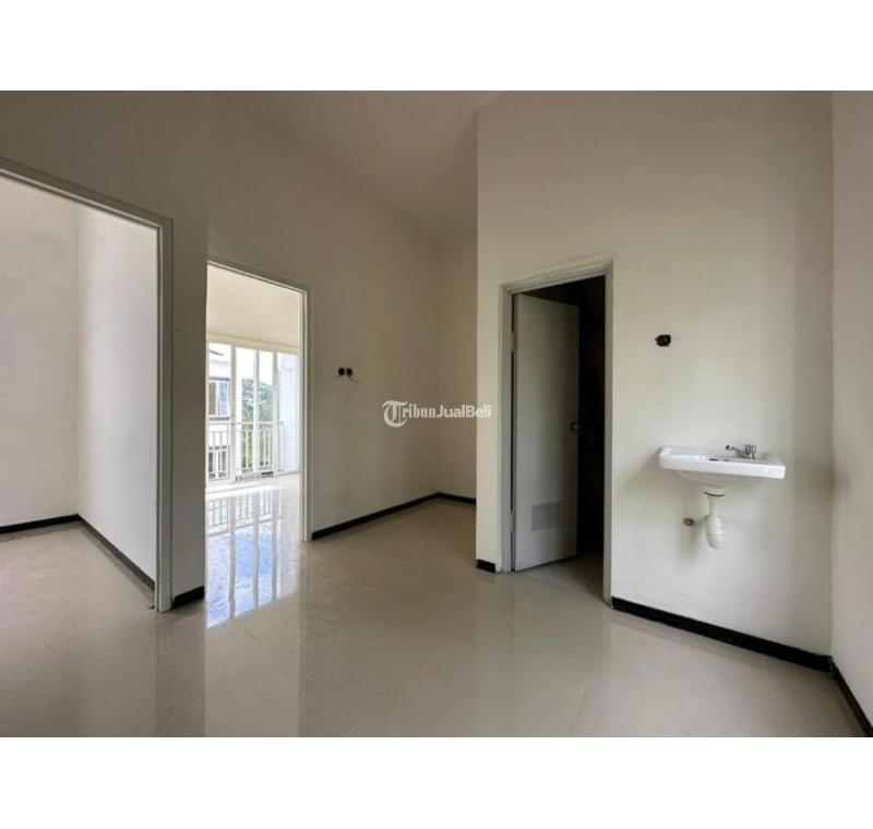 TERMURAH RUMAH CANTIK MURAH 2 LANTAI DEKAT KE WISATA BATU MALANG