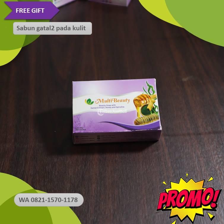 WA 082-115-701-178, Sabun Jerawat Dan Berminyak Merk Multibeauty - Sita MBS Blitar