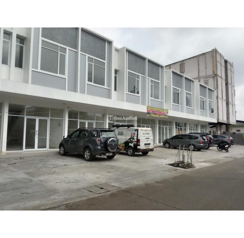 Dijual ruko cantik 2 lantai di tangerang