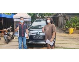 Kredit Mobil Mitsubishi Pajero Sport Dakar 4x2 2025 DP 50 juta - Pandeglang 