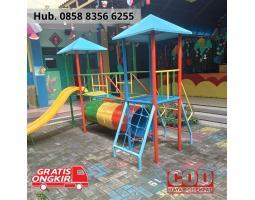 Centra Produksi Ayunan Besi Minimalis Dan Mainan Outdoor Untuk Tk Bandung Barat Free Ongkir