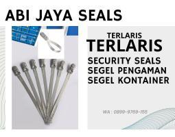 Distributor Segel Plastik Segel Locis - Banjarmasin