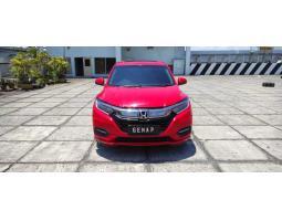 Honda hrv 1.8 prestige 2018