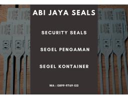 Distributor Segel Plastik Segel Locis - Pontianak