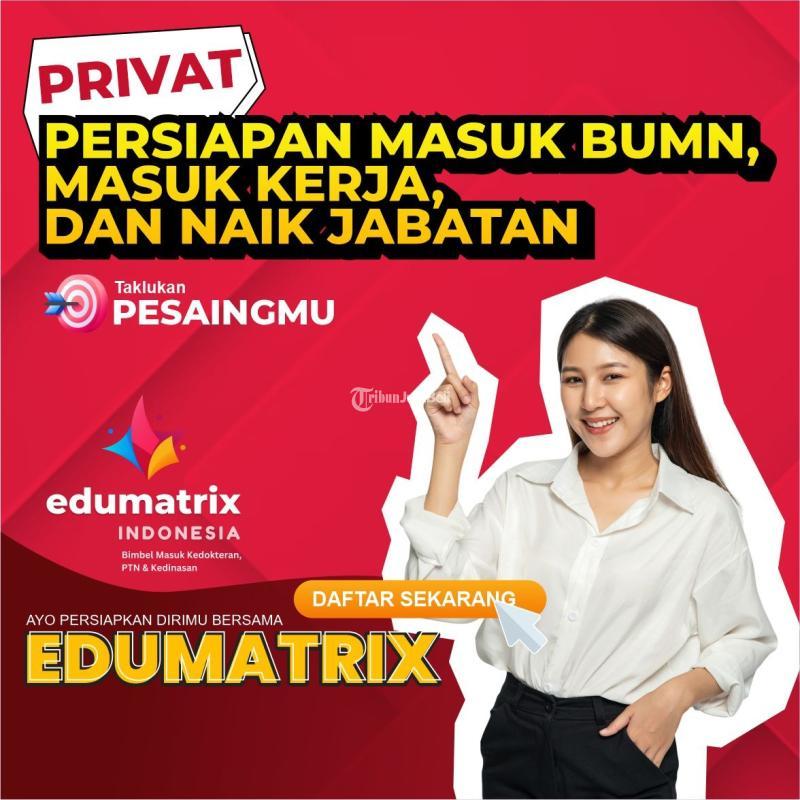 Bimbel Tes BUMN di Kendari