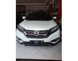 Mobil CRV 2016  Malang Kota Seperti Baru