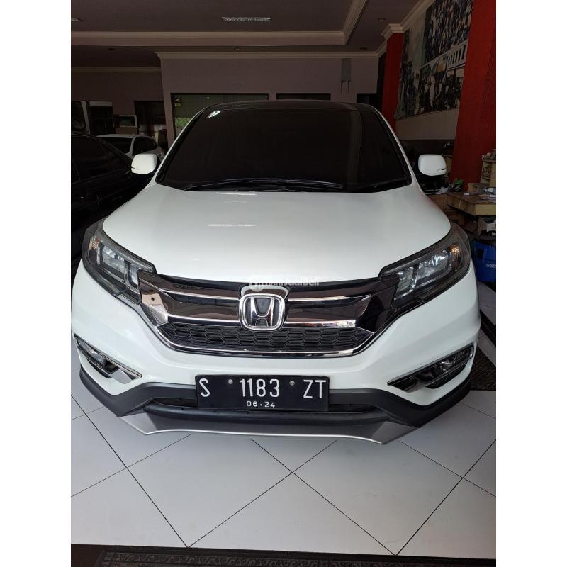 Mobil CRV 2016  Malang Kota Seperti Baru