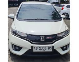 Honda Jazz RS Automatic, Tahun 2015, GK5 Series