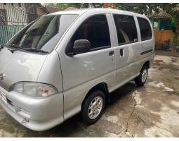 Daihatsu Espass 1.3 ZL Extra CDI, Tahun 2005, Plat AD, Pajek On