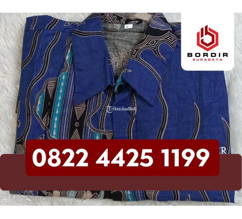 Konveksi Kaos Distro Surabaya dan Bordir Surabaya, Call 0822 4425 1199