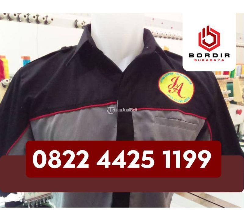 Konveksi Kaos Distro Surabaya dan Bordir Surabaya, Call 0822 4425 1199