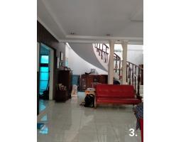 Rumah Tinggal 2 lantai Graha Bintaro Jaya Jl. GR.B.Utara 2