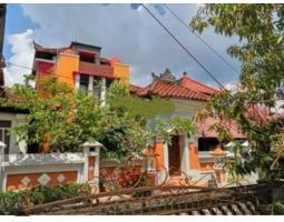 Rumah mewah kolam renang villa bali minimalis