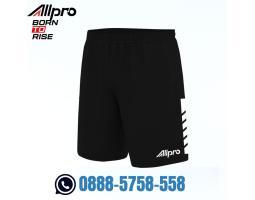Celana Pendek Sport Allpro, Celana Olah Raga Allpro, Celana Badminton, Celana Bulutangkis, Celana Ping Pong, Celana Tenis Meja, Celana Tenis