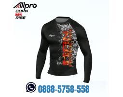 Jersey Rashguard Allpro