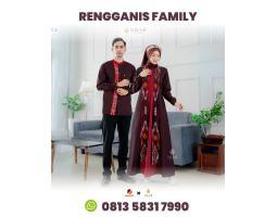 Trend Baju Gamis Sarimbit Lebaran 2024 Silmi Fashion - Lamongan Jawa Timur