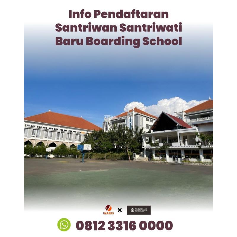 Hub. 0812 3316 0000, Info Pendaftaran Santri Baru Boarding School di Malang Arrohmah IIBS