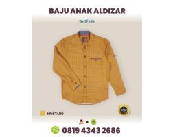 Hub. 0819 4343 2686, Grosir Baju Anak Laki Laki Edisi Lebaran 2024 Twist Kids